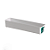 Organizador de Plástico Multiuso 30x7,5x5,2CM Branco 1834 PARAMOUNT - Imagem 1