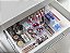Organizador de Gavetas Diamond 30x7,5x5,2Cm Transparente 936 Paramount - Imagem 2