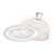 Queijeira de Cristal com Tampa Coração 19,5cm x 13cm - 1702 Lyor - Imagem 4
