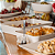 Travessa Com Friso Retangular LE CHEF 27,5x19x6Cm Creme 1877  PARAMOUNT - Imagem 2