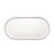 Travessa Oval de Cristal Linha Coração 25x13x2,5cm 1701 Lyor - Imagem 4