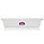 Travessa Para Temperar ou Servir Alimentos Branca 45x28x8 Cm 342  SANREMO - Imagem 3
