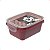 Marmita Lancheira DisneyMinnie 850ML Hermético Div.Removível Plasútil 013432 - Imagem 2
