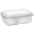 Pote Para Alimentos Marmita Com Travas Divisória 1,25Litros Jaguar 3310 - Imagem 1