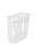 Pote Hermético Slim 3.390 ML Multiuso 23x10Cm 1785 Paramount - Imagem 2