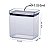 Kit 6 Potes Hermético Organizador Acrílico Lumini 580/1300ML 1952  PARAMOUNT - Imagem 4