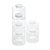 Conjunto 6 Porta Temperos Empilháveis Com Tampa Branco 4889 Lyor - Imagem 2