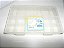 Caixa Box Organizador Guarda Tudo Transparente 10 Div 002790 Plasútil - Imagem 2