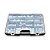 Box Caixa Organizadora Com Divisórias MC 8003 25392 Arqplast - Imagem 2