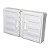 Caixa Organizadora Dobrável Multiuso Grande Branco 75 Litros 25815PM  Arqplast - Imagem 3