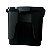 Caixa Organizadora Multiuso Decorativa Grande 50 L Preta 6117ECO  RISCHIOTO - Imagem 2