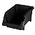 Estante Organizadora Gaveteiro 25 Gavetas N°3 Preto 60x65cm Presto 93003 - Imagem 3