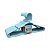 Cabide Infantil 5 Pçs Azul Reforçado 28x14cm REF057 Trioplast - Imagem 7