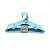 Cabide Infantil 5 Pçs Azul Reforçado 28x14cm REF057 Trioplast - Imagem 8
