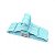 Cabide Infantil 5 Pçs Azul Reforçado 28x14cm REF057 Trioplast - Imagem 6