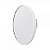Espelho Redondo Com Aumento e Ventosa Prático 14Cm Ac.Branco GRUPO K1 UZutil - Imagem 1