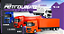 Coleção 4 Caminhões Petroleum Carreta 1/43 Series 1476  Roma - Imagem 2