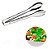 Pegador Pinça Multiuso Massas Carnes e Saladas 20CM Aço Inox PEG-60WP Western - Imagem 1