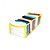 Organizador De Gavetas Amarelo PP 10x34x10 11 Nichos 123Organizei PROMOÇÃO - Imagem 1