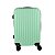 Mala Bordo Verde 10kg Viagem Avião Rod360 C/Cadeado Embutido 123Organizei - Imagem 4