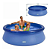 Piscina Redonda Inflável Splash Fun 1000 Litros - Mor - Imagem 2