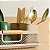 Escorredor Loucas, Prato e Talher Rack Gelo 42x32x11cm Copa 	309440 - Imagem 4