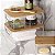 Pote Para Alimentos Idealle C/ Tampa  19x13x8 Cm Eco Bambu  1765 Paramount - Imagem 3