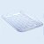 Bandeja Decorativa Retangular Multiuso Ibiza 39cm Cristal K07 Keita - Imagem 2