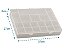 Box Organizador GG C/ Tampa - 37x27x6cm 163 Paramount - Imagem 2