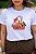 T-shirt Estampada "Carrying Fashion – Tamanho M - Imagem 1