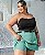 Short Saia Alfaitaria Plus Size - Imagem 1