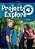 Project Explore 4 - Student's Book - Imagem 1