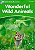 Wonderful Wild Animals - Dolphin Readers - Level 3..- - Imagem 1