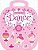 My Pretty Pink Dance Bag - Over 1000 Stickers-.. - Imagem 1