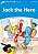 Jack The Hero - Dolphin Readers - Level 1 - Imagem 1