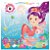 Coral And The Rainbow Reef - Mermaid-Themed Story Book With An Ocean Charm Bracelet-.. - Imagem 1