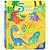 Amiguinhos De Silicone - Toque E Sinta: 5 Bebes Dinossauros - Imagem 1