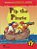Pip The Pirate - Macmillan Children's Readers - Level 1..- - Imagem 1