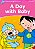 A Day With Baby - Dolphin Readers - Starter Lvl..- - Imagem 1