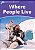 Where People Live - Dolphin Readers - Level 4 - Imagem 1