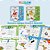 Escolinha Todolivro-Meu Primeiro Abc Em Ingles Com Sons - Imagem 4