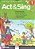 Act&sing 1 - Three Mini-Musicals For Young Learners - Book With Audio CD - Imagem 1