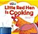 Our World American 1 - Reader 8 - Little Red Hen Is Cooking: Based On A Folktale - Big Book..- - Imagem 1