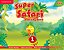 Super Safari 1 - Activity Book - Imagem 1