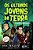 Os Últimos Jovens Da Terra - 4 Ontra O Apocalipse - Imagem 1