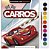 Brincando Com Aquarela: Carros - Imagem 1