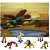 Brincar-Aprender-colorir: Savana - Imagem 6