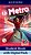 Metro 1 - Student's Book With Workbook Pack - Second Edition - Imagem 1