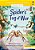 Spider's Tug Of War - Usborne English Readers - Level Starter - Book With Activities And Free Audio - Imagem 1