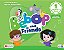 Bebop And Friends 1 - Student's Book With Arts And Music & Math Science Book..- - Imagem 1